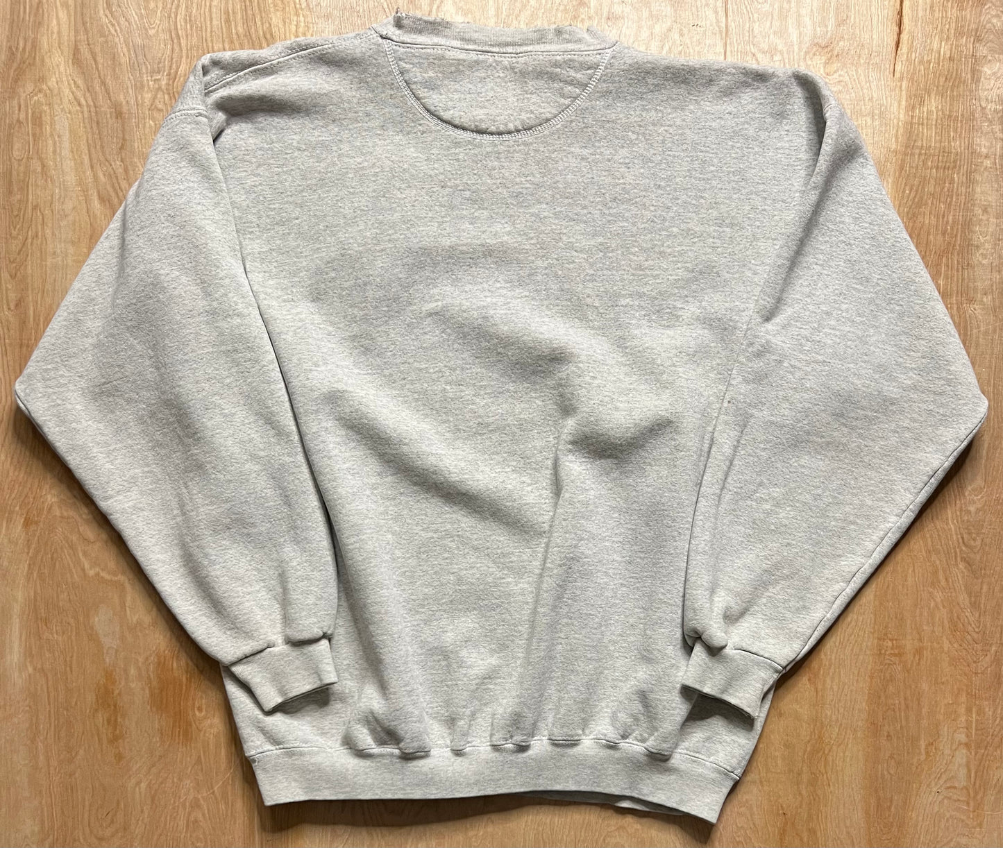 Vintage "Gray, Plant, Mooty" Crewneck