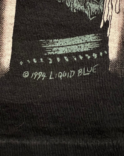 1994 Liquid Blue Wizard Single Stitch T-Shirt