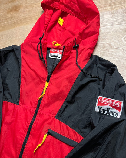 1990's Marlboro Adventure Team Full Zip Windbreaker