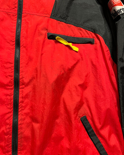 1990's Marlboro Adventure Team Full Zip Windbreaker