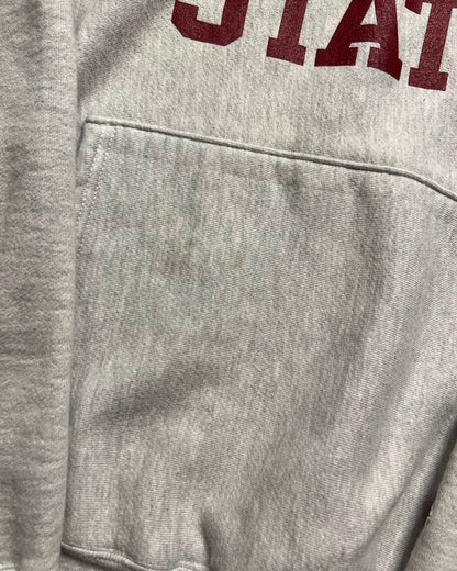 2000's Iowa State University Champion Reverse Weave Hoodie