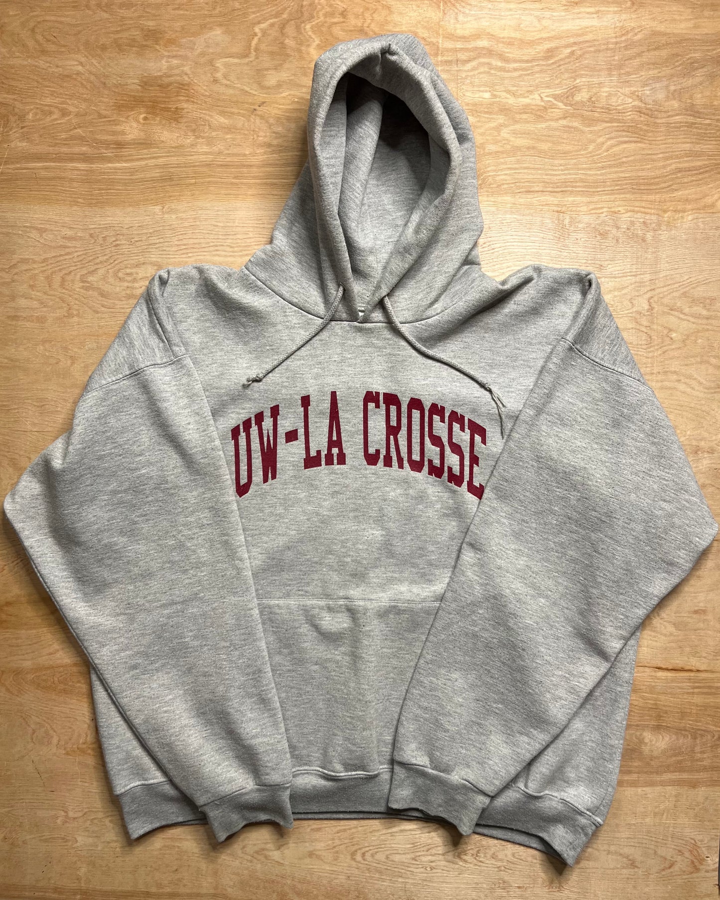 Early 2000's UW-Lacrosse Hoodie