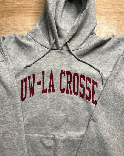 Early 2000's UW-Lacrosse Hoodie