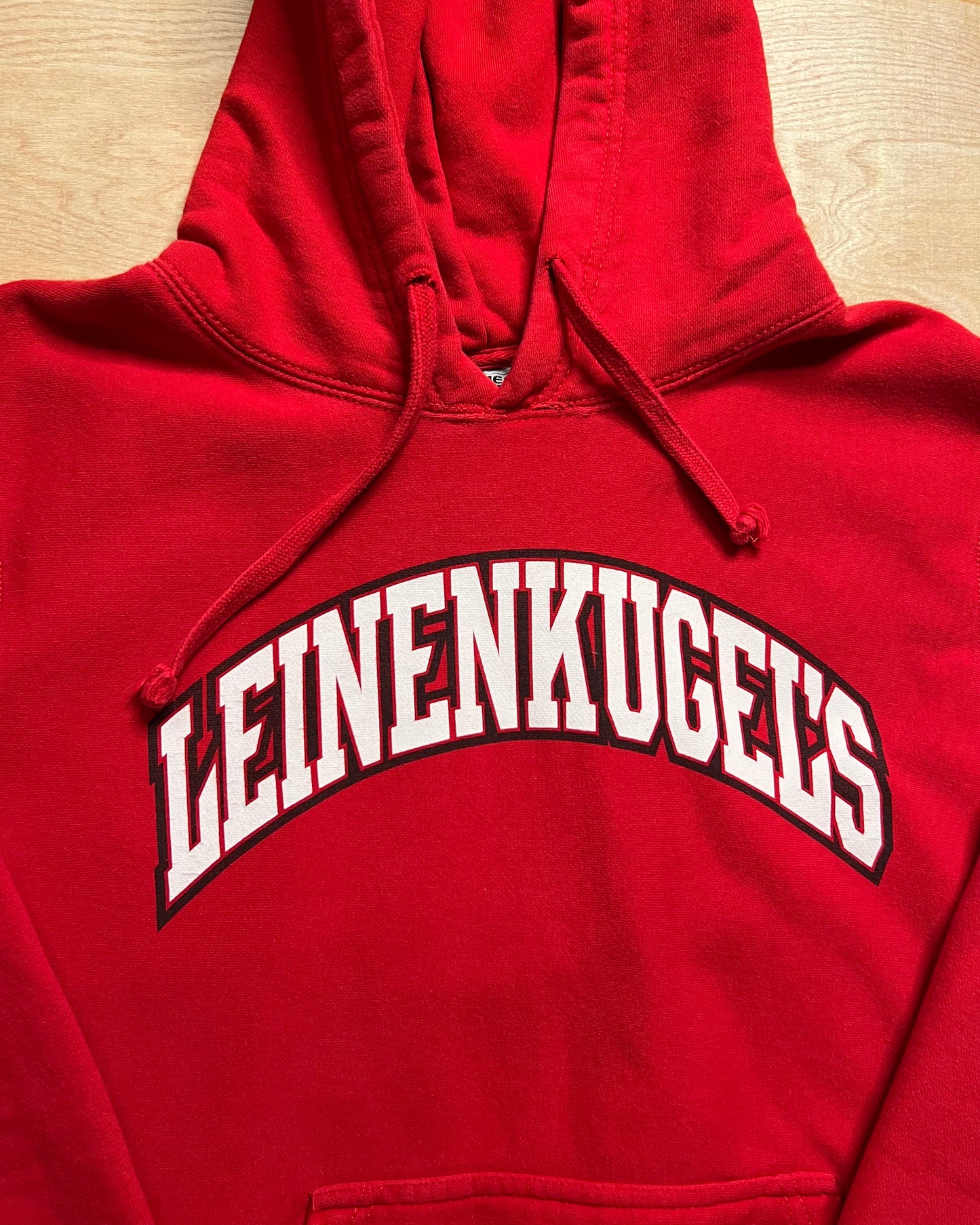 Early 2000's Leinenkugels Hoodie