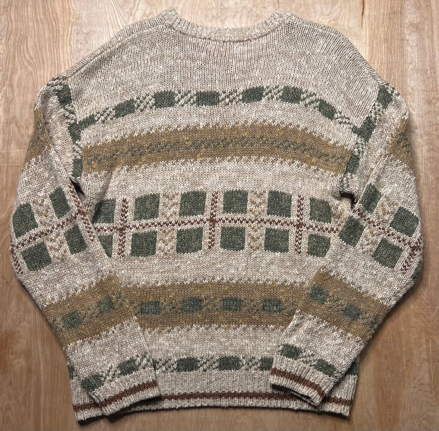 1990's St Johns Bay Heavy Sweater