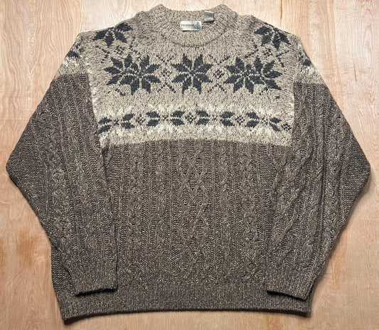 1990's Fieldmaster Heavy Sweater