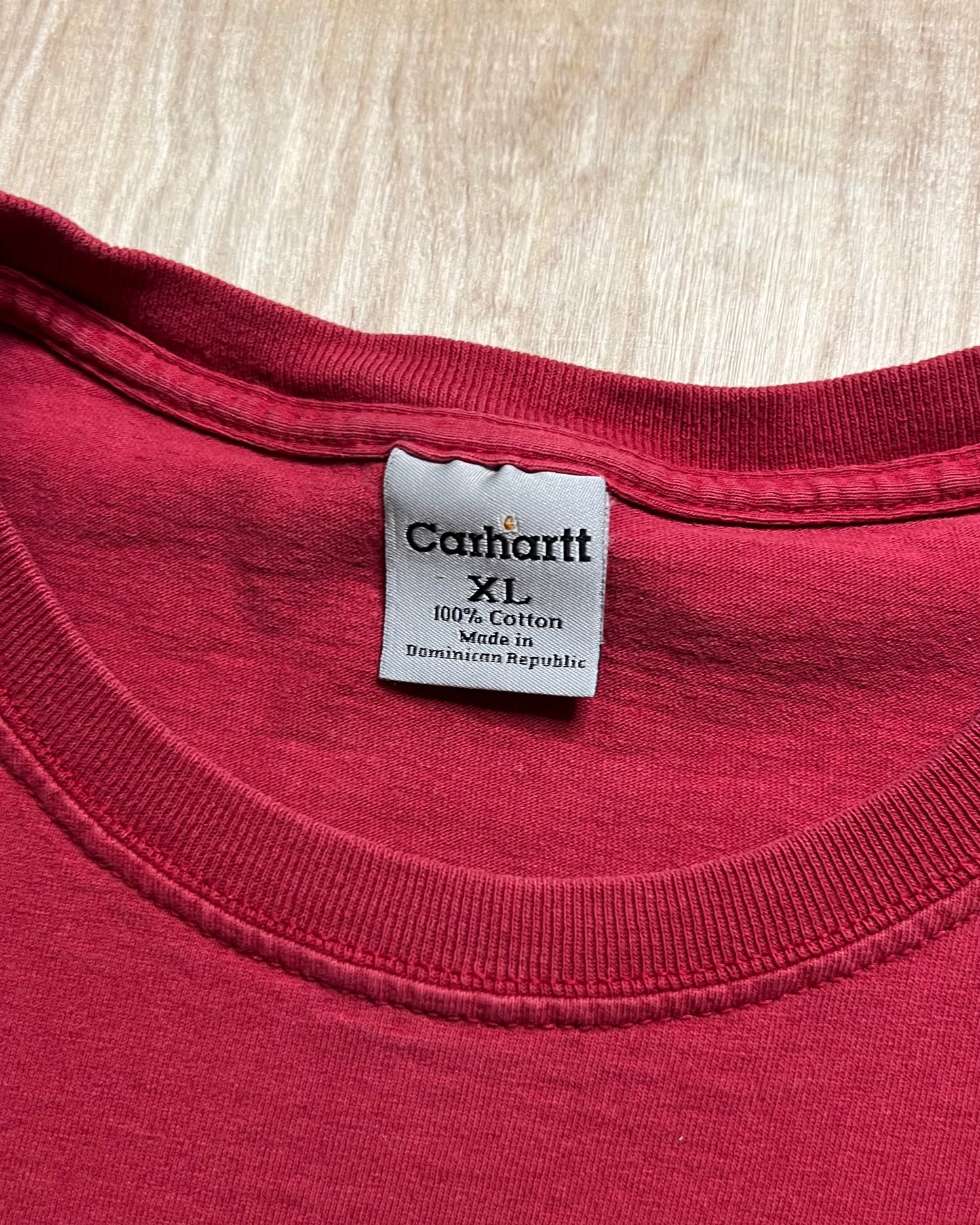 Early 2000's Carhartt Pocket T-Shirt