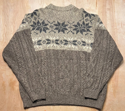 1990's Fieldmaster Heavy Sweater