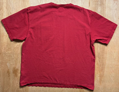 Early 2000's Carhartt Pocket T-Shirt