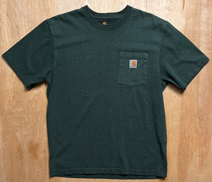 2000's Carhartt Pocket T-Shirt