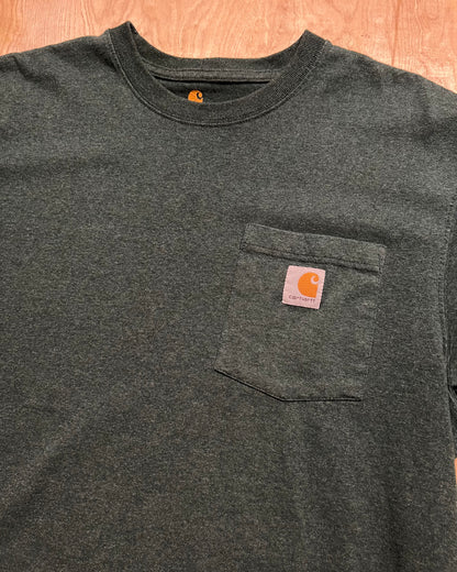 2000's Carhartt Pocket T-Shirt