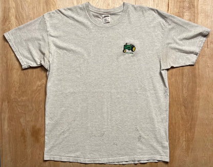 Early 2000's John Deere Tractor T-Shirt