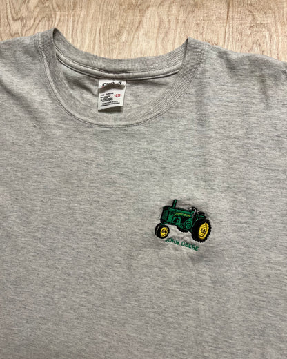 Early 2000's John Deere Tractor T-Shirt