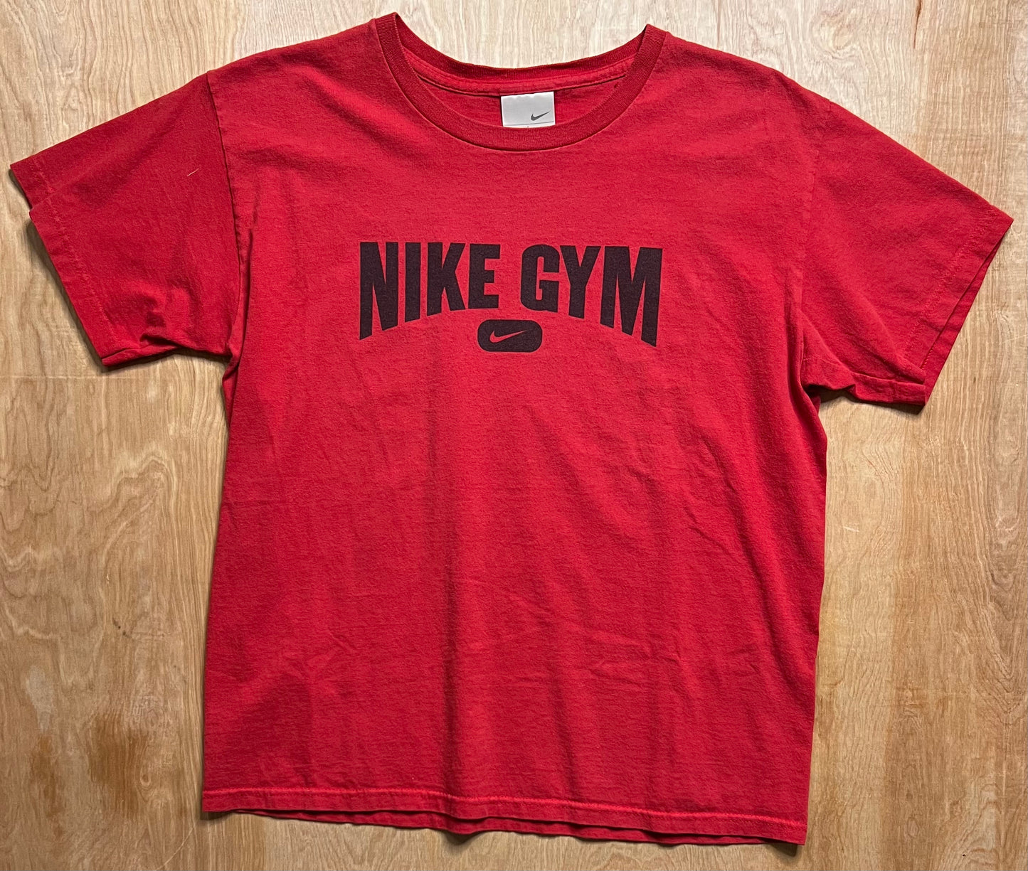 Early 2000's Nike Gym T-Shirt