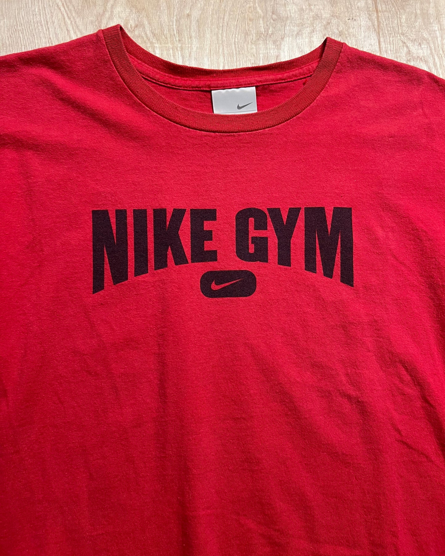 Early 2000's Nike Gym T-Shirt