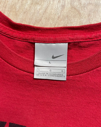 Early 2000's Nike Gym T-Shirt