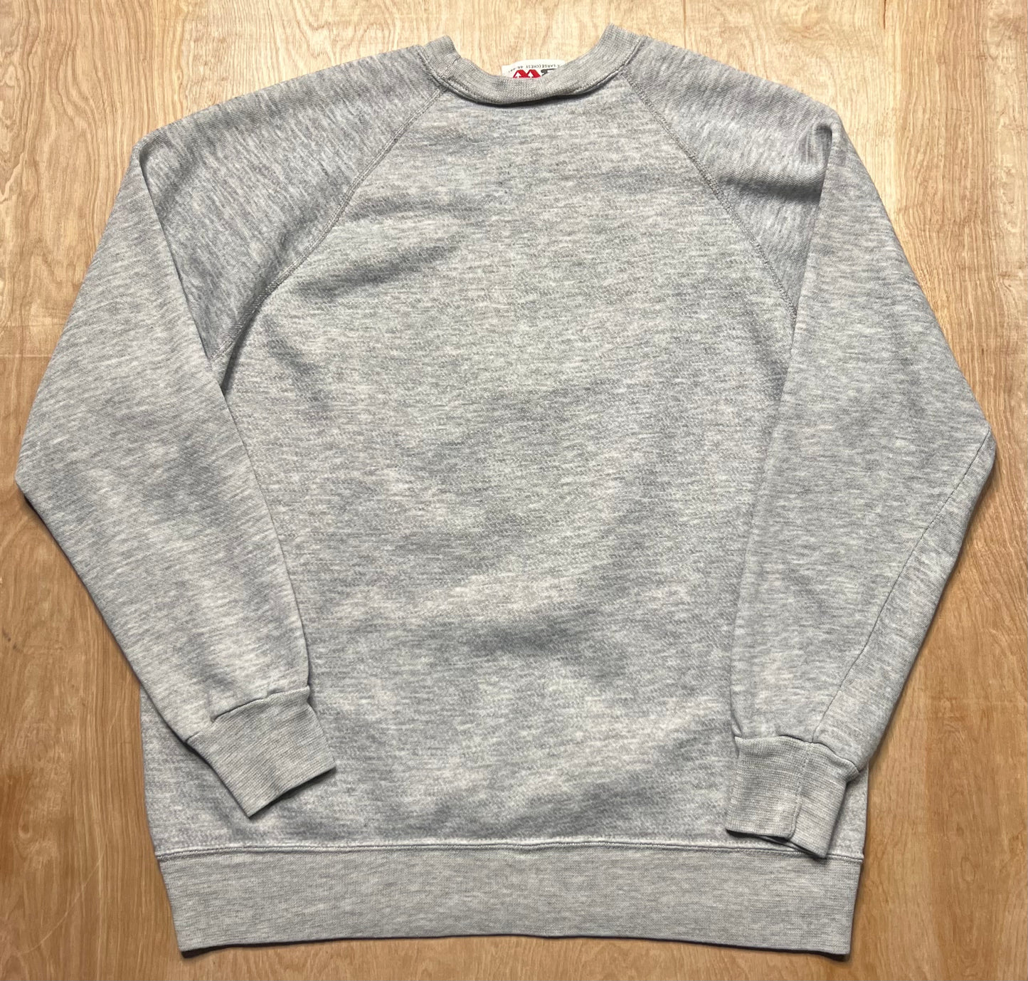 1986 Penguin Skiing Bassett Walker Crewneck