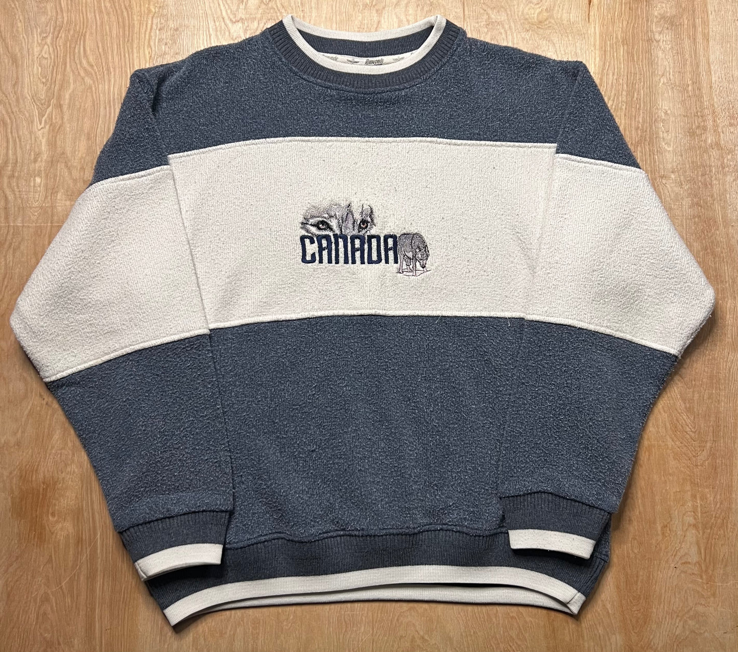 1990's Canada Renegade Club Crewneck