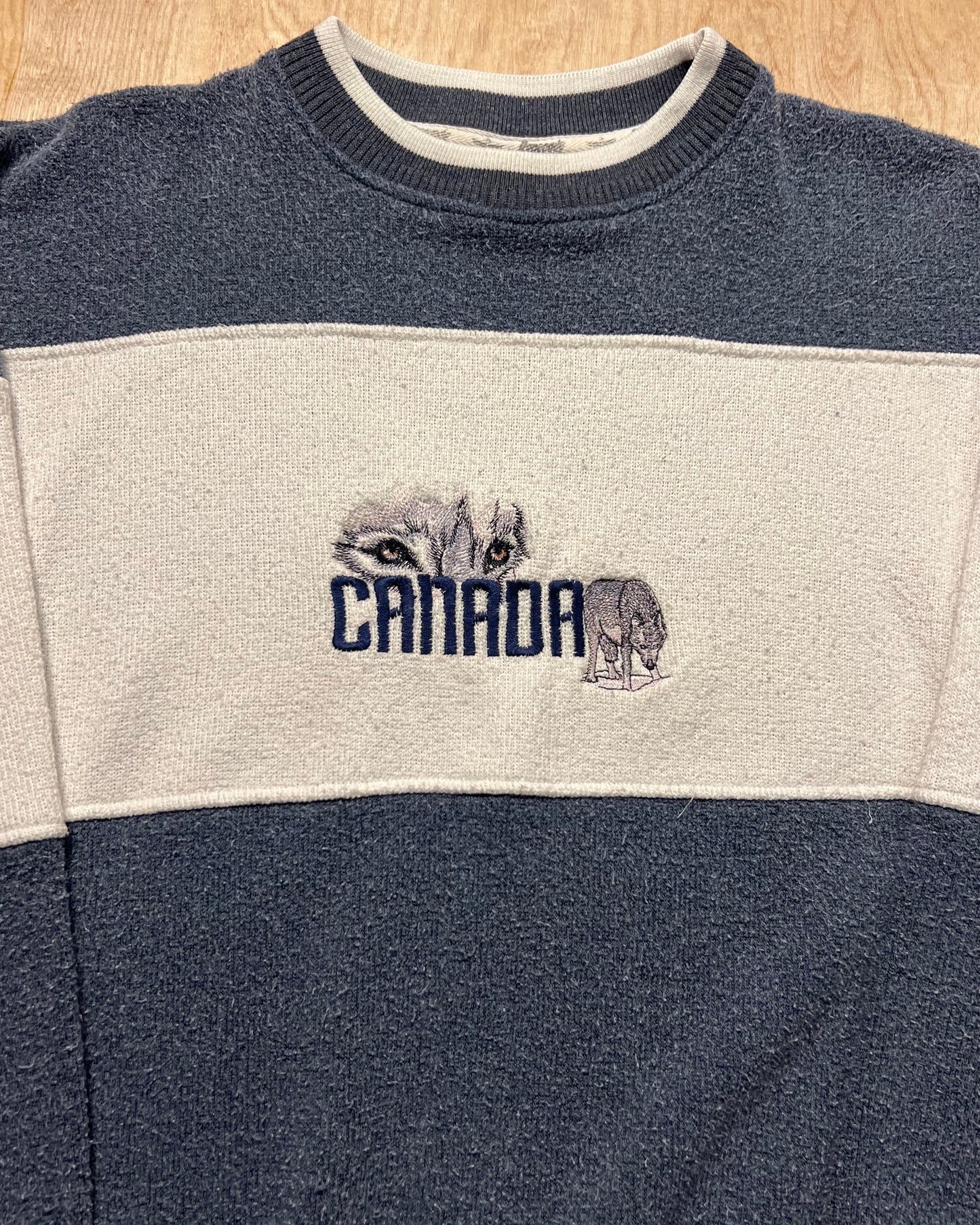 1990's Canada Renegade Club Crewneck