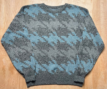 Vintage No Tag Acrylic Sweater