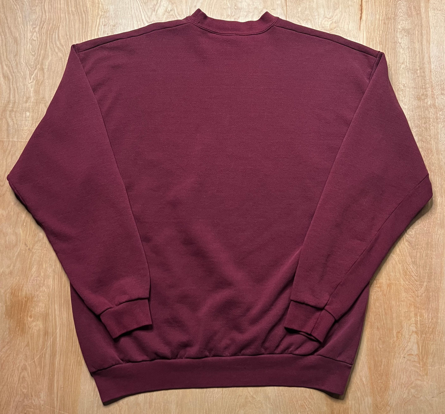 1990's University of Minnesota Made in USA Crewneck