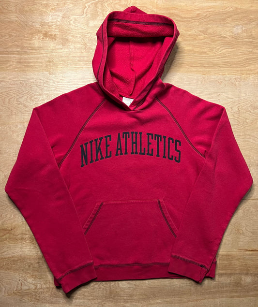 Early 2000's Nike Athletics Hoodie