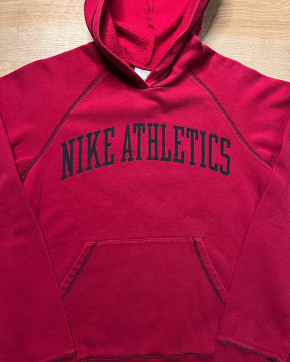 Early 2000's Nike Athletics Hoodie