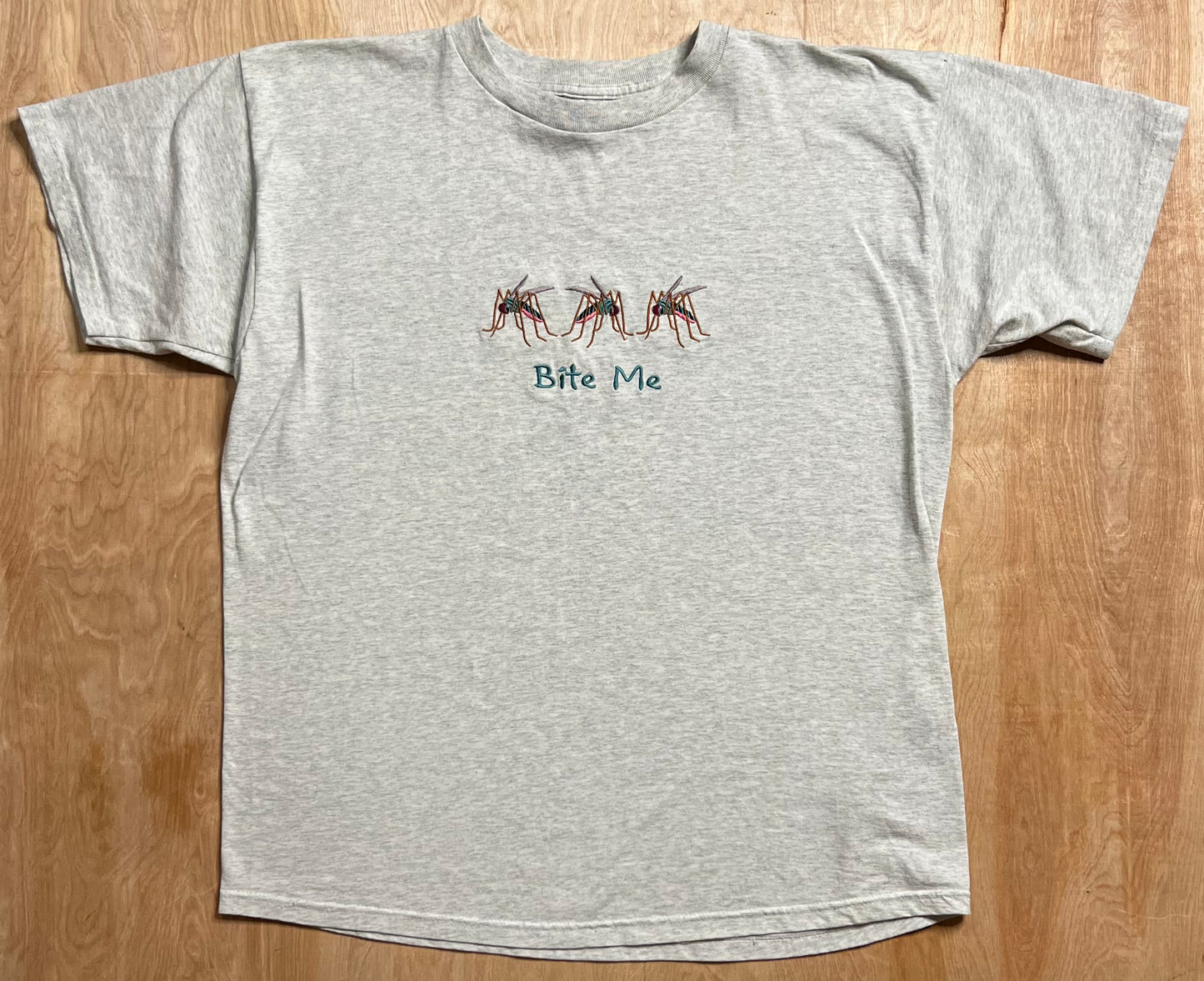 Vintage Mosquito "Bite Me" T-Shirt