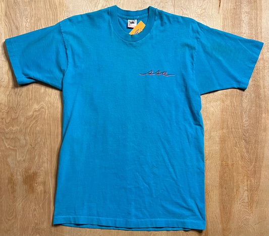 1990's Soaring Society of America Single Stitch T-Shirt