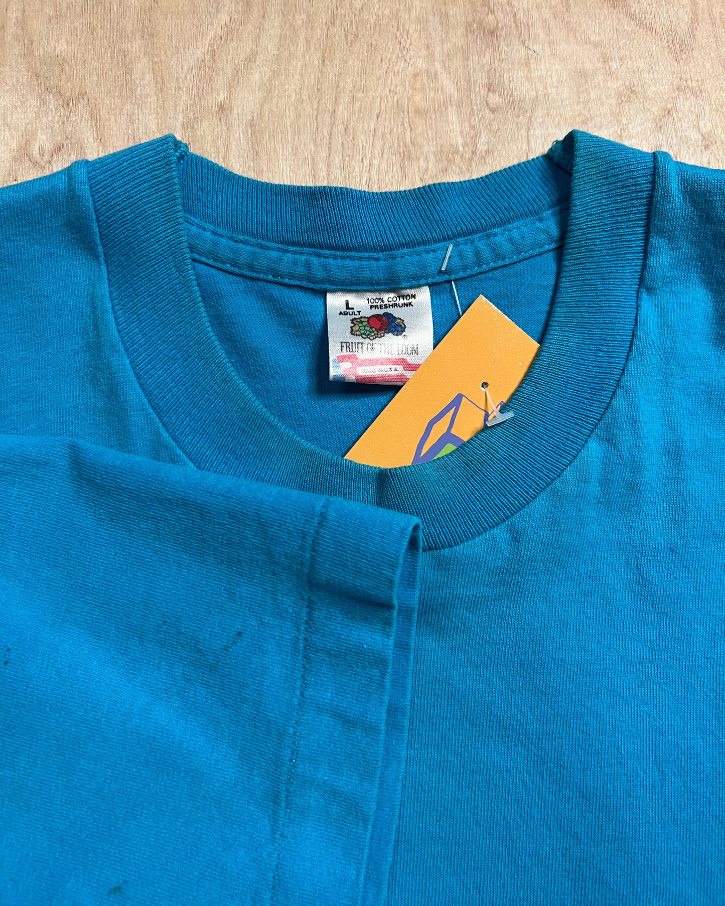 1990's Soaring Society of America Single Stitch T-Shirt