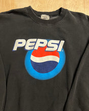Load image into Gallery viewer, 1990&#39;s Pepsi Crewneck

