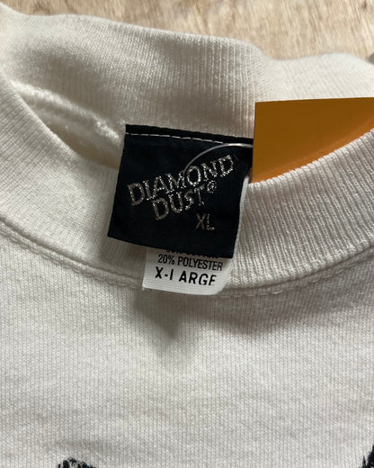 1995 Wolf Diamond Dust Crewneck