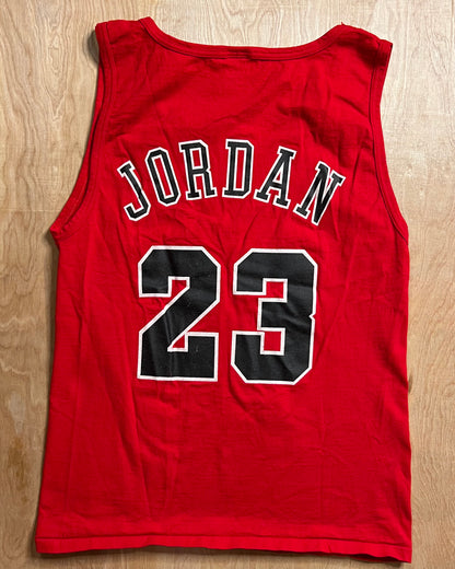 1990's Chicago Bulls Michael Jordan Starter Tank Top