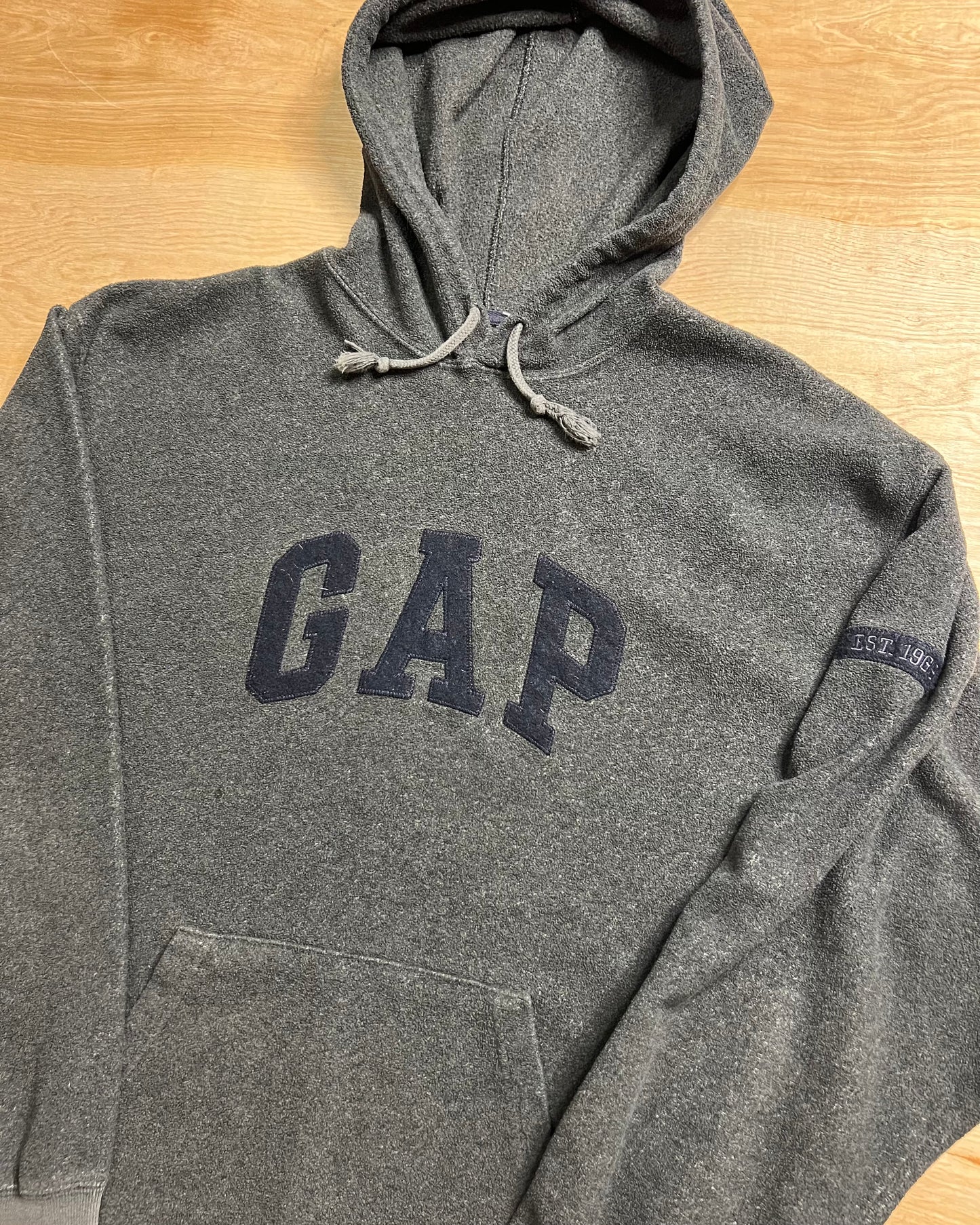 Vintage Gap Fleece Hoodie