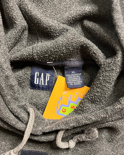 Vintage Gap Fleece Hoodie