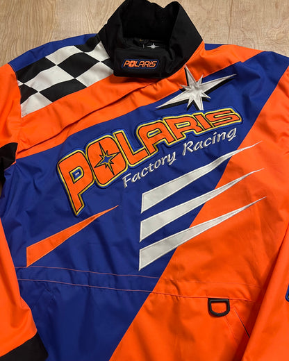 1990's Polaris Factory Racing Pullover