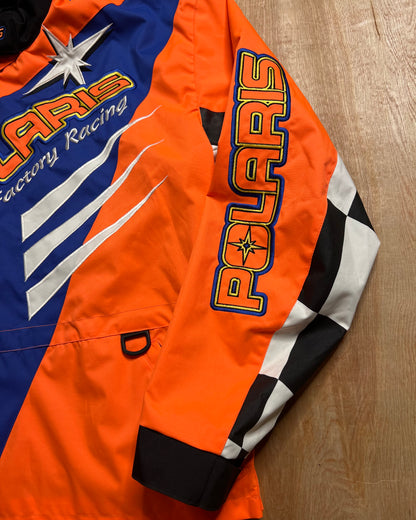 1990's Polaris Factory Racing Pullover