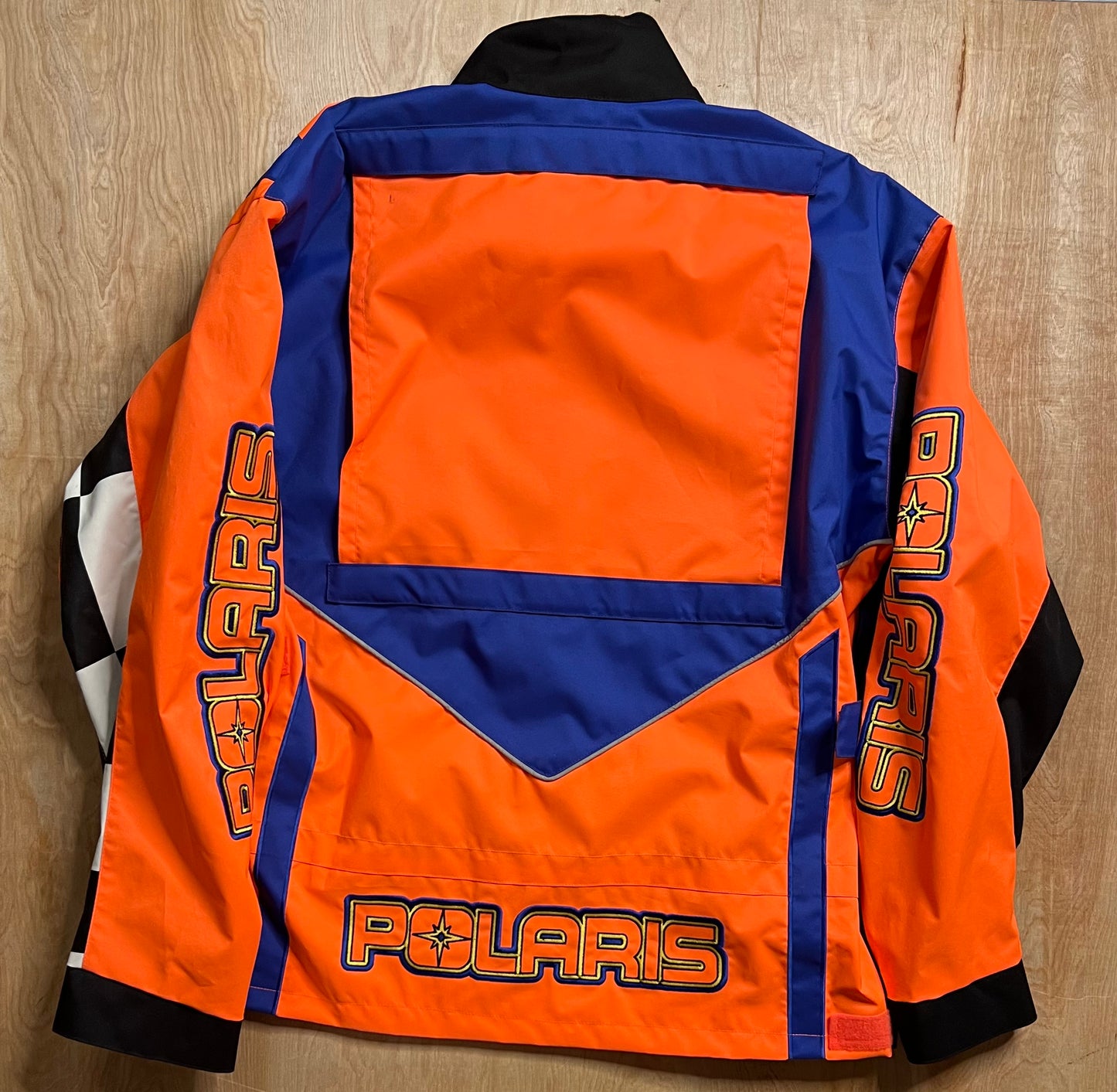 1990's Polaris Factory Racing Pullover