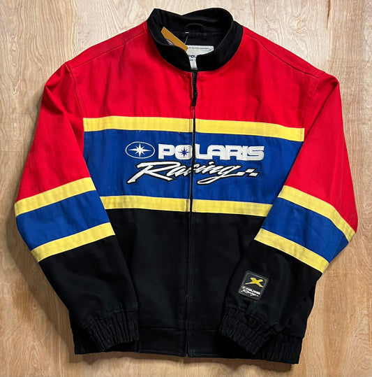1990's Polaris Racing Jacket