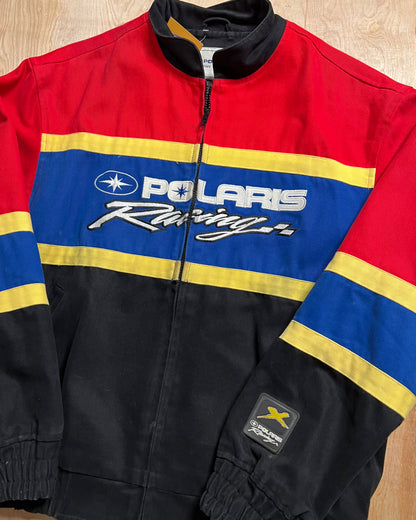 1990's Polaris Racing Jacket