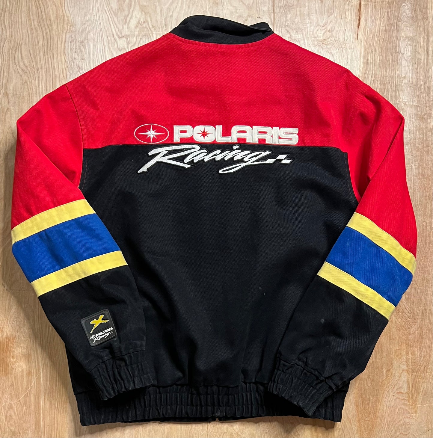 1990's Polaris Racing Jacket