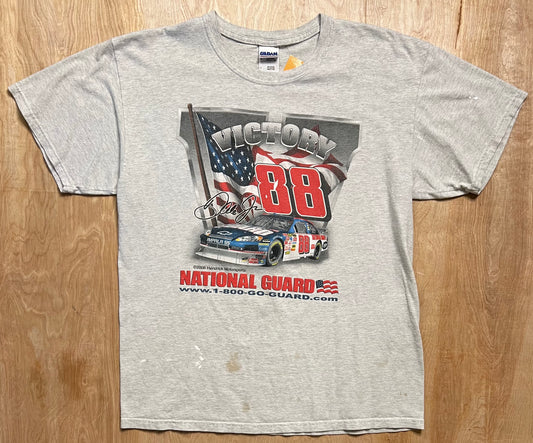 2008 Dale Earnhardt Jr. Budweiser Shootout Racing T-Shirt
