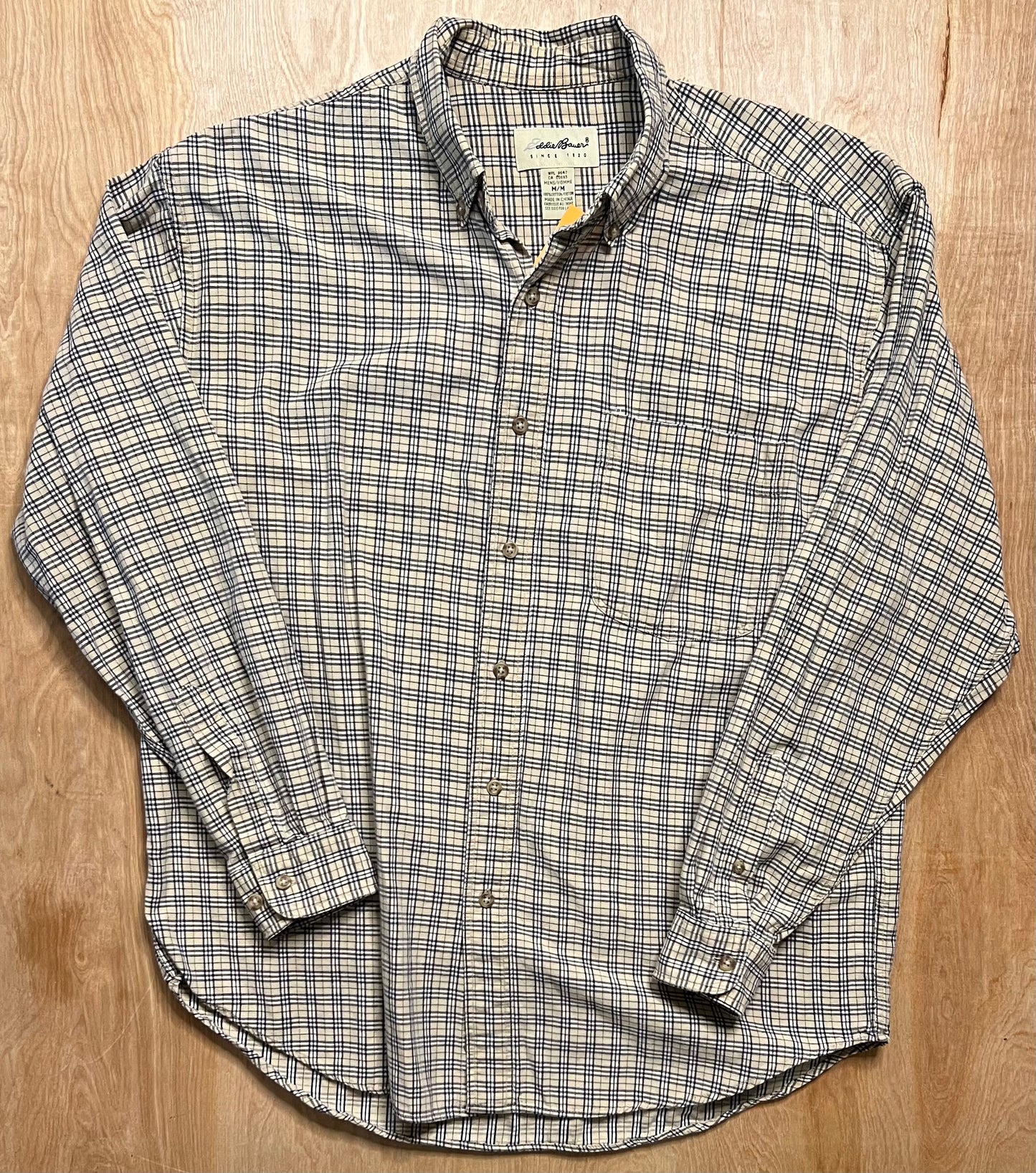 1990's Eddie Bauer Button Up