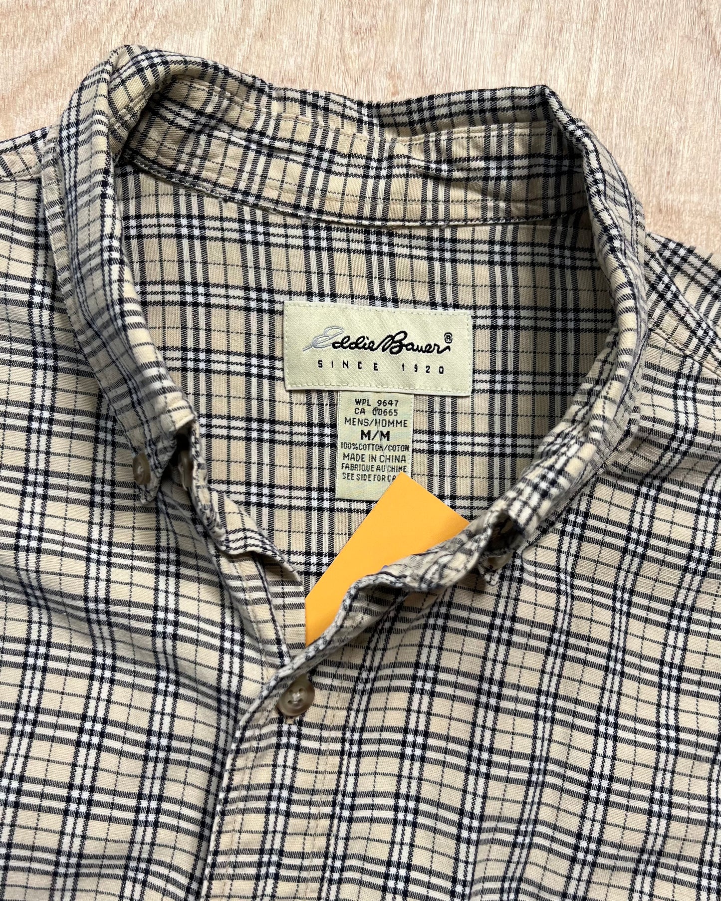 1990's Eddie Bauer Button Up