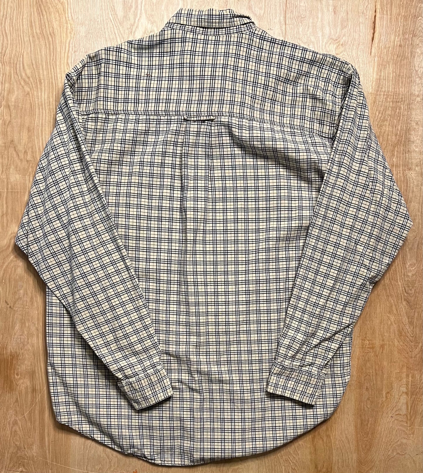 1990's Eddie Bauer Button Up