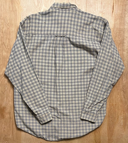 1990's Eddie Bauer Button Up