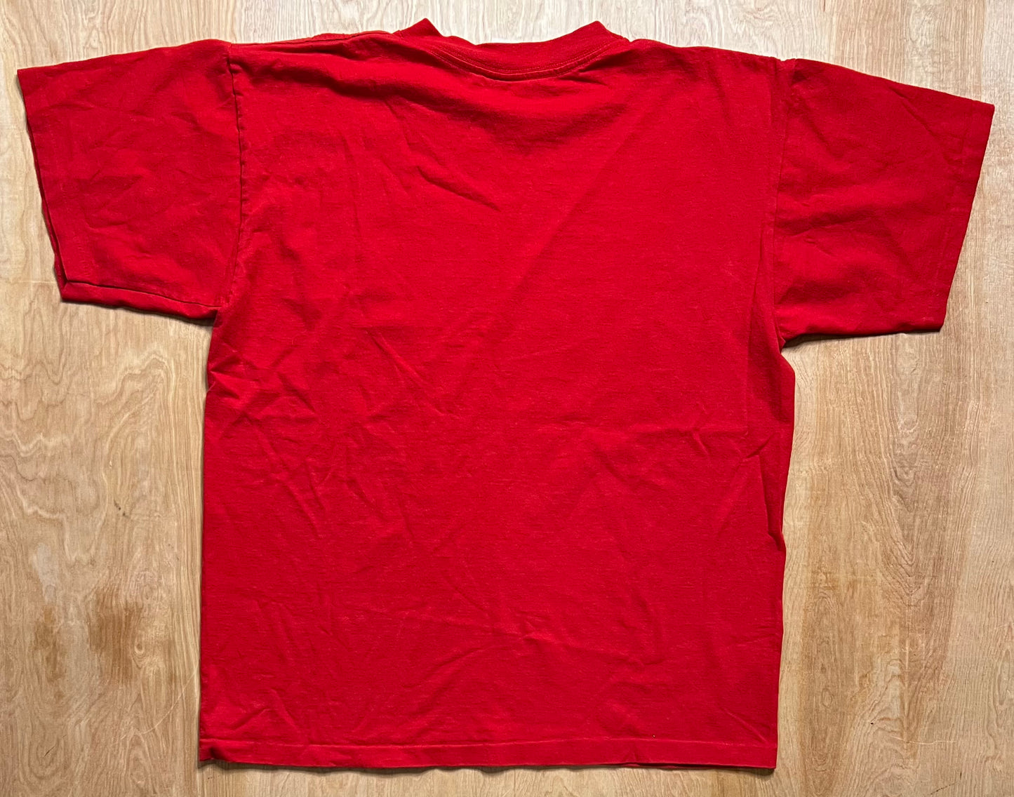 2002 Land of the Free *Restrictions Apply Single Stitch T-Shirt