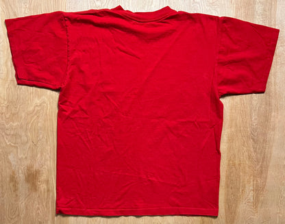 2002 Land of the Free *Restrictions Apply Single Stitch T-Shirt