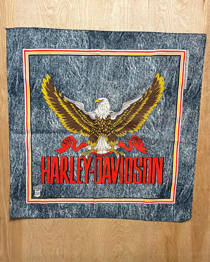 1990's Harley Davidson Bandana