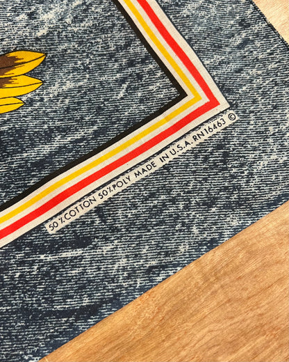 1990's Harley Davidson Bandana